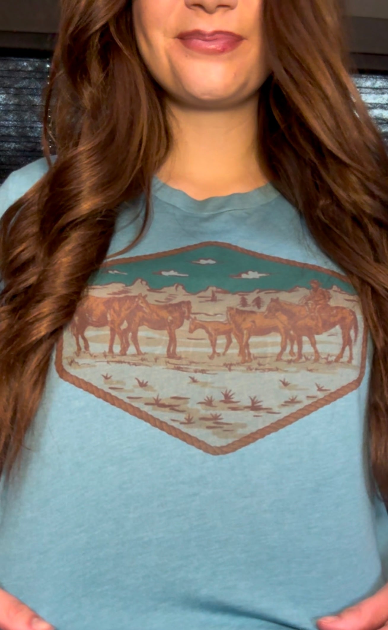 Western Tee of the Month