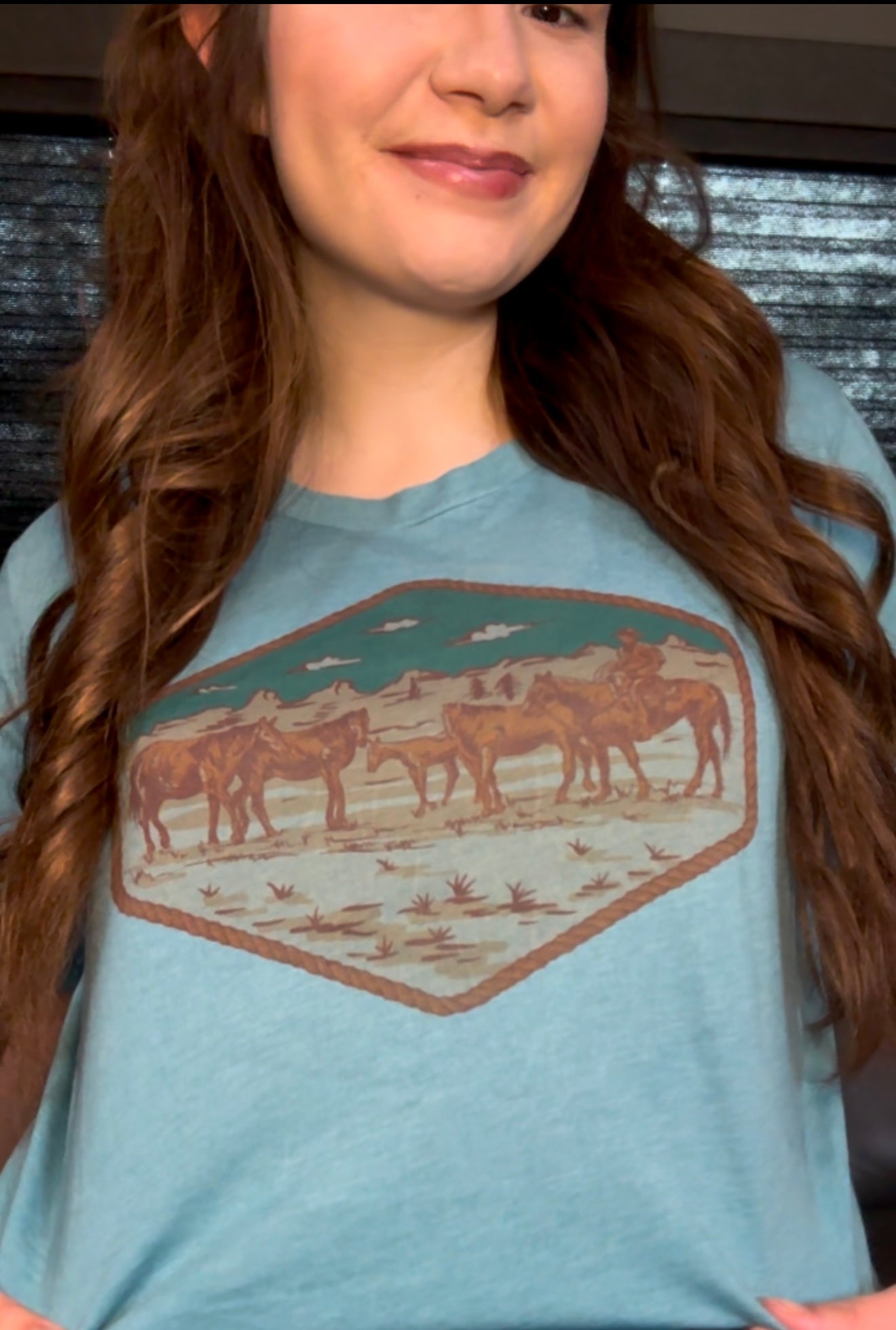 Western Tee of the Month