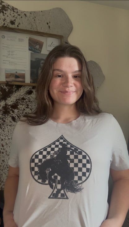 Western Tee of the Month