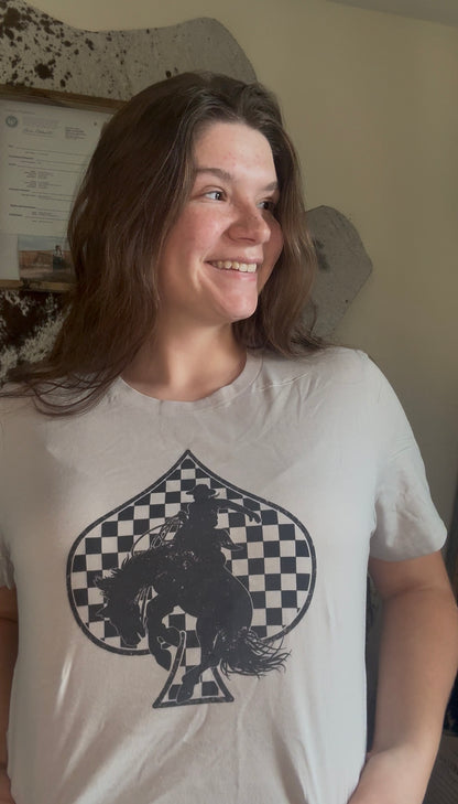 Western Tee of the Month