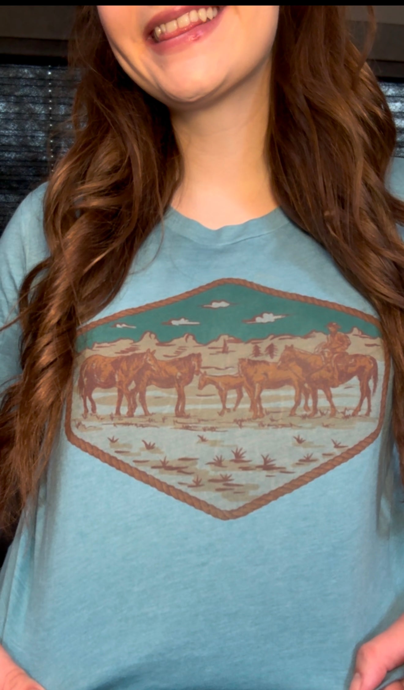 Western Tee of the Month